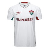 Fluminense 2025/26 Away Jersey - Fan Version
