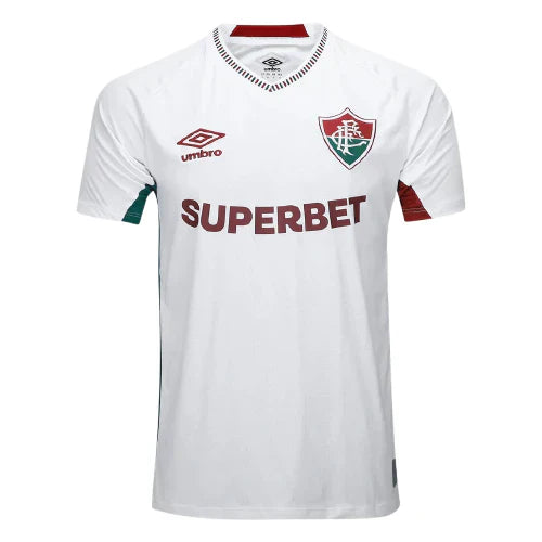 Fluminense 2025/26 Away Jersey - Fan Version