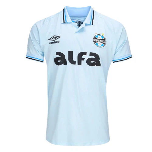 Grêmio 2025/26 Away Jersey - Player Version