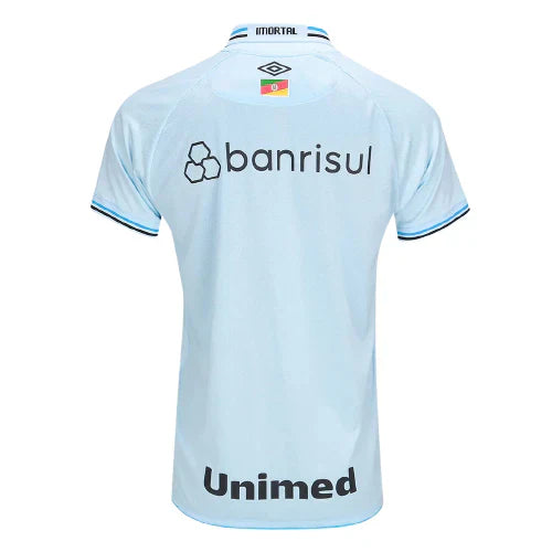 Grêmio 2025/26 Away Jersey - Player Version