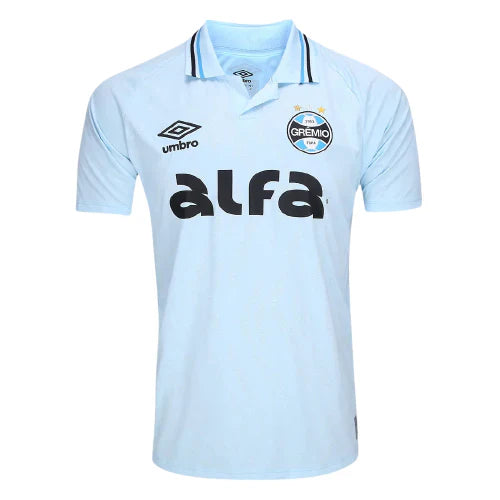 Grêmio 2025/26 Away Jersey - Fan Version