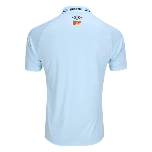 Grêmio 2025/26 Away Jersey - Fan Version