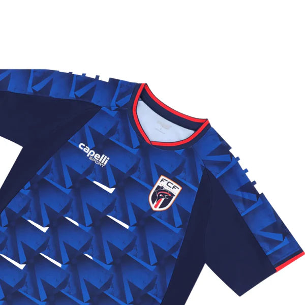 Cape Verde World Cup 2026 Jersey