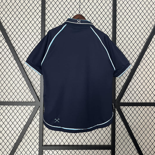 West Ham United 1999/01 Third Retro Jersey