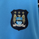 Manchester City 2001/02 Home Retro Jersey