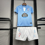 Kids Celta de Vigo 2024/25 Home Jersey