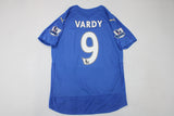 Leicester City 2015/16 Home Retro Jersey