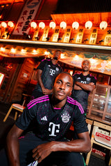 Bayern Munich 2023/24 Away Jersey
