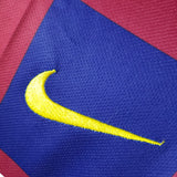 Barcelona 2019/20 Home Retro Jersey