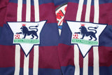 Newcastle 1995/96 Away Retro Jersey - Long Sleeve