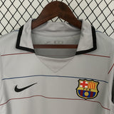 Barcelona 2003/04 Away Retro Jersey