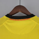 Barcelona 2008/09 Away Retro Jersey - Long Sleeve