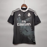 Real Madrid 2014/15 Away Retro Jersey