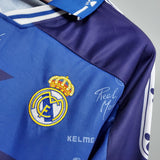 Real Madrid 1994/96 Away Retro Jersey