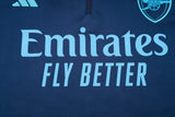 Arsenal 2024/25 Half-Zip Tracksuit III