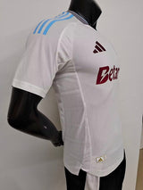 Aston Villa 2024/25 Away Jersey - Player Version