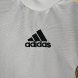 Real Madrid 2009/10 Home Retro Jersey - Long Sleeve