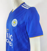 Leicester City 2018/19 Home Retro Jersey