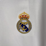 Real Madrid 2019/20 Home Retro Jersey - Long Sleeve