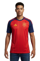 Spain World Cup 2026 Jersey