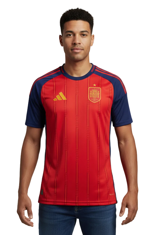 Spain World Cup 2026 Jersey