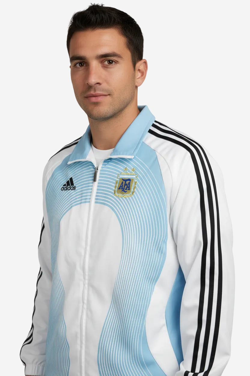 Cortavientos Argentina Mundial 2026 II