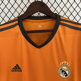 Real Madrid 2013/14 Away Retro Jersey