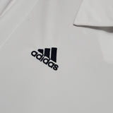 Real Madrid 2002 Home Retro Jersey - Long Sleeve