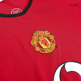 Manchester United 2005/06 Home Retro Jersey - Rooney #8