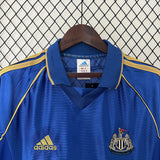 Newcastle 1998/99 Away Retro Jersey