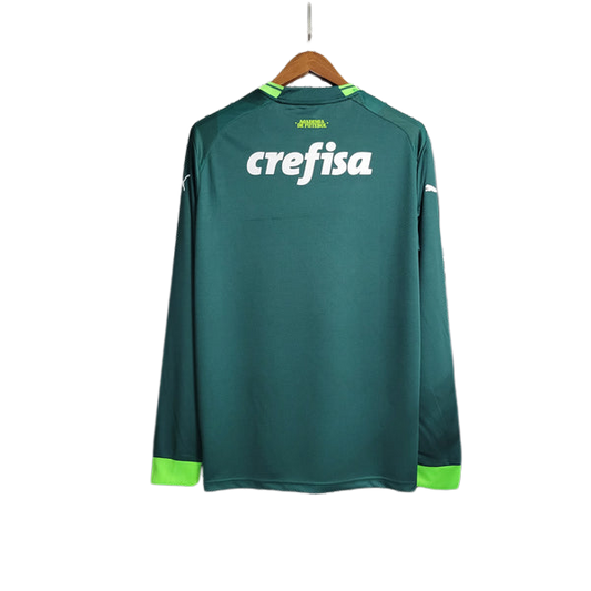 Palmeiras 2023/24 Home Jersey - Long Sleeve