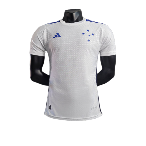 Cruzeiro 2023/24 Away Jersey - Player Version