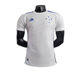 Cruzeiro 2023/24 Away Jersey - Player Version