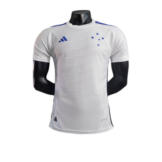 Cruzeiro 2023/24 Away Jersey - Player Version