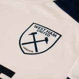 West Ham United Training Kit 2025/26 Jersey