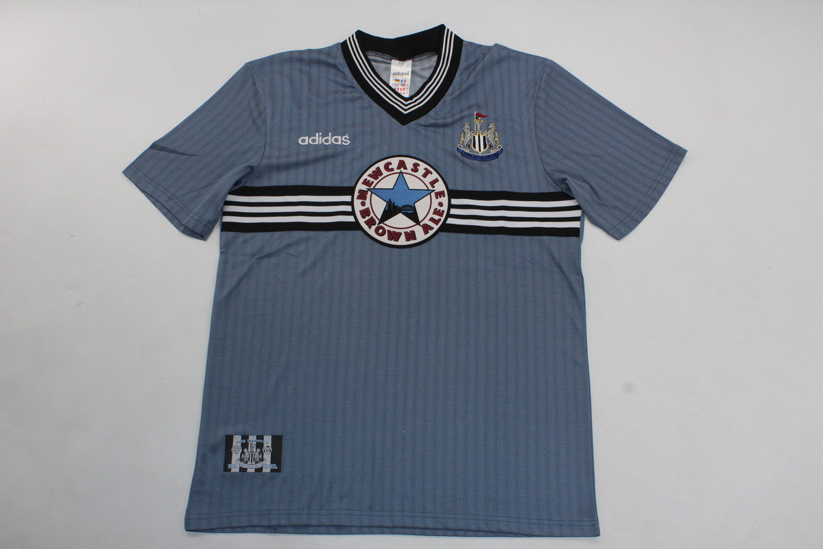 Newcastle 1995/96 Away Retro Jersey
