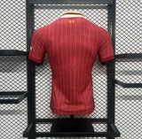 Liverpool 2024/25 Home Jersey - Player Version