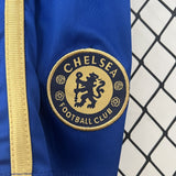 Chelsea 2012/13 Home Kids Kit Jersey - Retro