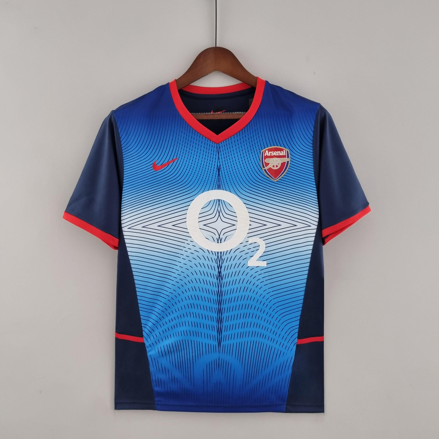 Arsenal 2002/04 Away Retro Jersey