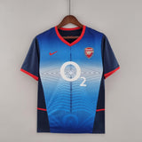 Arsenal 2002/04 Away Retro Jersey