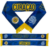 Curaçao Road to WC Scarf