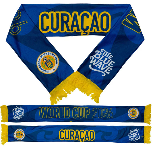 Curaçao Road to WC Scarf
