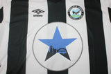 Newcastle 1980/82 Home Retro Jersey - Long Sleeve
