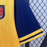 Arsenal 1996/97 Away Retro Jersey