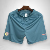 Manchester City Fourth "Definitely City" Shorts 2024/25