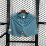 Manchester City Fourth "Definitely City" Shorts 2024/25