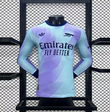 Arsenal Player 2024/25 Third Jersey Long Sleeve