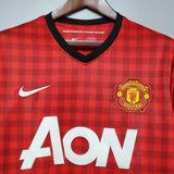 Manchester United 2012/13 Home Retro Jersey