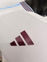 Aston Villa 2024/25 Away Jersey - Player Version
