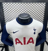 Tottenham Hotspur Player 2024/25 Home Jersey Long Sleeve
